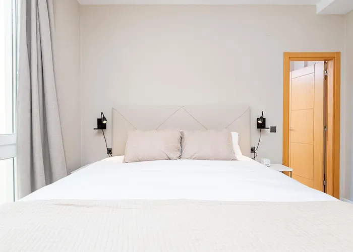 Appartement Metropolitan In By Solaga Homes Málaga