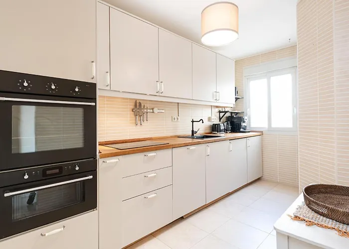 Metropolitan In By Solaga Homes Appartement Málaga