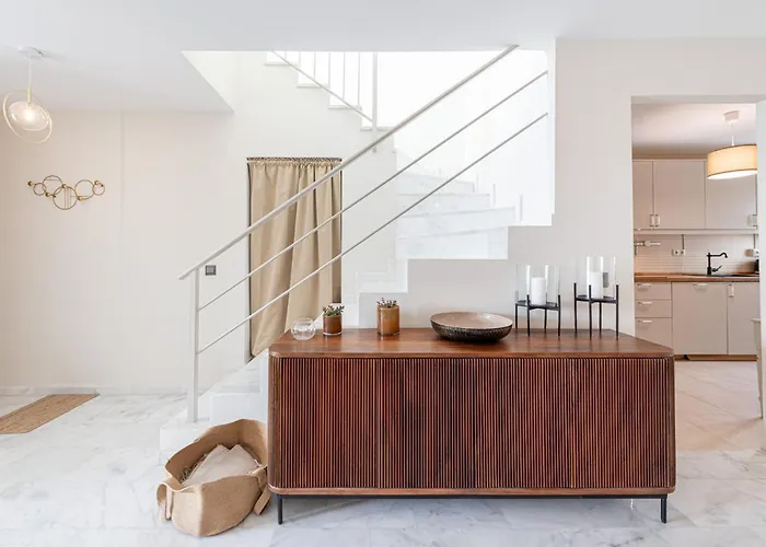 Appartement Metropolitan In By Solaga Homes Málaga