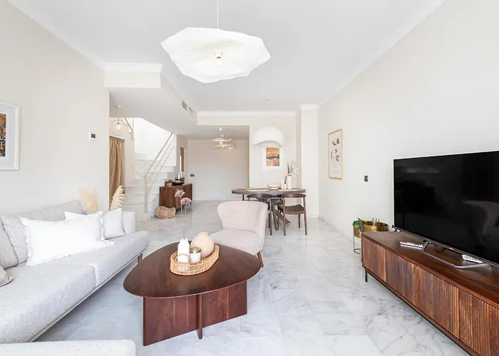 Appartement Metropolitan In By Solaga Homes Málaga