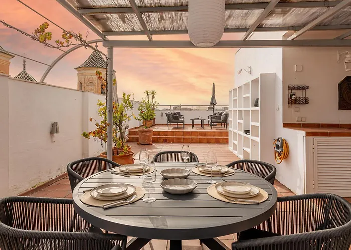 Appartement Metropolitan In By Solaga Homes Málaga